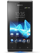 Best available price of Sony Xperia J in Lithuania