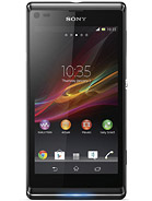 Best available price of Sony Xperia L in Lithuania