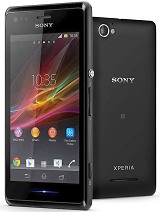 Best available price of Sony Xperia M in Lithuania