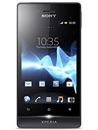 Best available price of Sony Xperia miro in Lithuania