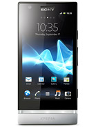 Best available price of Sony Xperia P in Lithuania