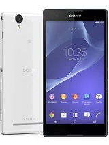 Best available price of Sony Xperia T2 Ultra dual in Lithuania
