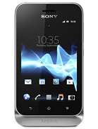 Best available price of Sony Xperia tipo dual in Lithuania