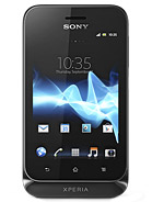 Best available price of Sony Xperia tipo in Lithuania