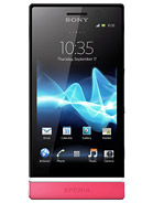 Best available price of Sony Xperia U in Lithuania