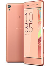 Best available price of Sony Xperia XA Dual in Lithuania
