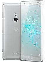 Best available price of Sony Xperia XZ2 in Lithuania