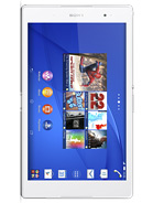 Best available price of Sony Xperia Z3 Tablet Compact in Lithuania