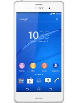Best available price of Sony Xperia Z3 in Lithuania