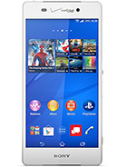 Best available price of Sony Xperia Z3v in Lithuania