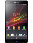 Best available price of Sony Xperia ZL in Lithuania