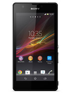Best available price of Sony Xperia ZR in Lithuania
