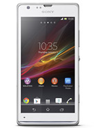 Best available price of Sony Xperia SP in Lithuania