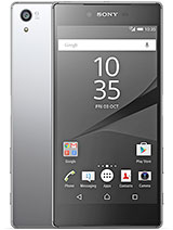 Best available price of Sony Xperia Z5 Premium in Lithuania