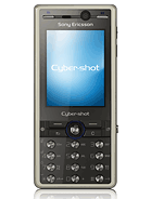 Best available price of Sony Ericsson K810 in Lithuania