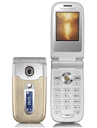Best available price of Sony Ericsson Z550 in Lithuania