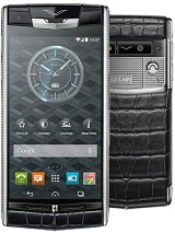 Best available price of Vertu Signature Touch in Lithuania