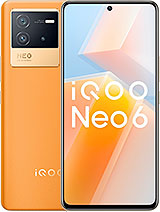 Best available price of vivo iQOO Neo6 (China) in Lithuania