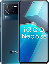 Best available price of vivo iQOO Neo6 SE in Lithuania