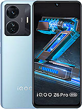Best available price of vivo iQOO Z6 Pro in Lithuania
