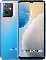 Best available price of vivo iQOO Z6 in Lithuania
