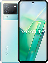 Best available price of vivo T2 in Lithuania