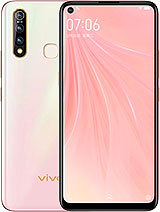 Best available price of vivo Z5x (2020) in Lithuania