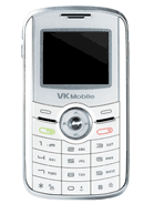Best available price of VK Mobile VK5000 in Lithuania
