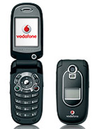 Best available price of Vodafone 710 in Lithuania