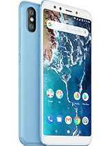 Best available price of Xiaomi Mi A2 Mi 6X in Lithuania