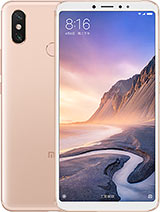Best available price of Xiaomi Mi Max 3 in Lithuania