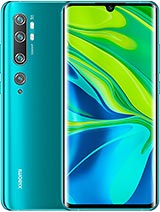 Best available price of Xiaomi Mi Note 10 Pro in Lithuania