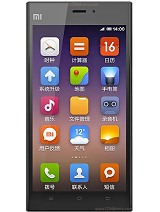 Best available price of Xiaomi Mi 3 in Lithuania