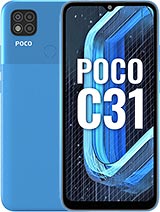 Best available price of Xiaomi Poco C31 in Lithuania