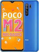 Best available price of Xiaomi Poco M2 Reloaded in Lithuania