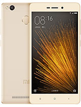 Best available price of Xiaomi Redmi 3x in Lithuania