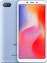 Best available price of Xiaomi Redmi 6 in Lithuania
