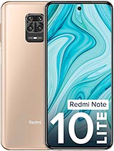 Best available price of Xiaomi Redmi Note 10 Lite in Lithuania