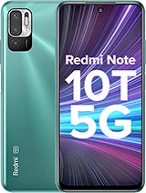 Best available price of Xiaomi Redmi Note 10T 5G in Lithuania