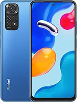 Best available price of Xiaomi Redmi Note 11S in Lithuania