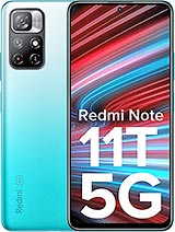 Best available price of Xiaomi Redmi Note 11T 5G in Lithuania
