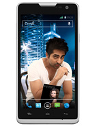Best available price of XOLO Q1000 Opus2 in Lithuania