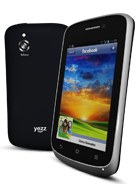 Best available price of Yezz Andy 3G 3-5 YZ1110 in Lithuania