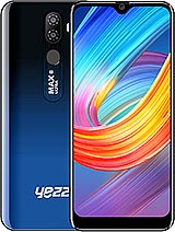 Best available price of Yezz Max 2 Ultra in Lithuania