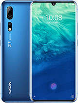 Best available price of ZTE Axon 10 Pro in Lithuania