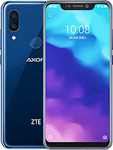 Best available price of ZTE Axon 9 Pro in Lithuania