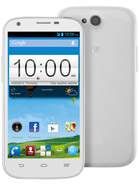 Best available price of ZTE Blade Q Maxi in Lithuania
