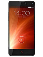 Best available price of ZTE nubia Z5S mini NX403A in Lithuania