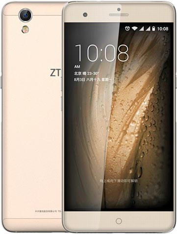 Best available price of ZTE Blade V7 Max in Lithuania